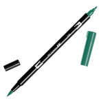 Feutre double pointe ABT Dual Brush Pen - 249 - Vert chasseur