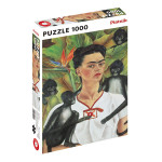 Puzzle 1000 pièces Frida Khalo