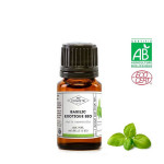 Huile essentielle de basilic exotique BIO 5 ml (AB)