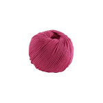 Fil à tricoter, crocheter Natura Medium - fuchsia 444 - 50 g