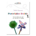 Livre - Les basiques de la porcelaine froide