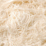 Powertex - Fibre de coton - 75 g