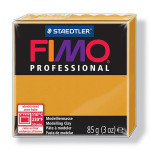 Pâte polymère Fimo Pro 85 g - 17 - Ocre