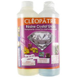 Résine transparente Crystal'Glass 720 ml