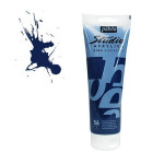 Peinture acrylique étude Studio 100ml - 56 - Bleu de Prusse