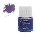 Peinture acrylique P.BO deco mate 45ml - 60 - Cendre violette