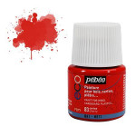 Peinture acrylique P.BO deco mate 45ml - 83 - Cerise