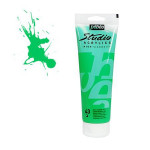 Peinture acrylique étude Studio 100ml - 43 - Vert de cadmium