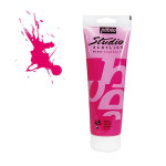 Peinture acrylique étude Studio 100ml - 45 - Rose vif