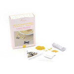 Kit de tissage de perles Miyuki - La parure petits noeuds par Rose Moustache