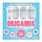 Livre 1000 origamis féeriques