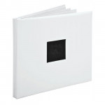 Album à vis blanc à customiser 32 x 35 cm