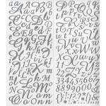 Alphabets / chiffres