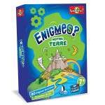 Jeu de société Énigmes Notre terre