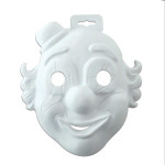 Masque clown enfant 19 x 20cm