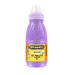 Gel pailleté fluo Néon 250 ml - Violet