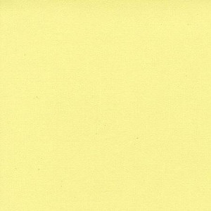 Papier Bazzill Toile 30,5 x 30,5 cm - 216 g/m² - Jaune Chiffon