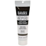 Peinture acrylique extra-fine 138 ml - 276 Noir de Mars O ***