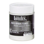 LIQUITEX TEXTURE 237ML FLOCONS