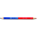 Crayon Télévision bleu/rouge ø 10 mm