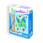 Aquarellum mini papillons Funfrag