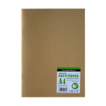 Carnet de dessin Graduate Eco kraft 160 g/m² 20 feuilles - 14,8 x 21 cm (A5)