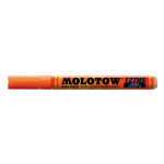 Marqueur One4All 127HS CO - 1,5 mm - 218 Neon orange fluorescent