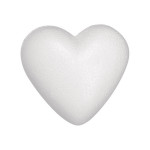 Cur en polystyrène 5 cm x 3 pces