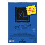 Bloc de papier XL Media A3 300 g/m²