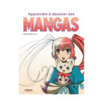 Livre Apprendre à dessiner les mangas