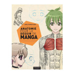 Livre Anatomie pour le dessin de manga