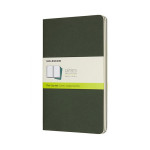 Cahier Myrte 13 x 21 cm 3 pcs