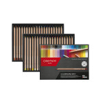 Crayon de couleur Luminance 6901 Boîte 40 pcs