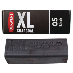 CHARCOAL-FUSAIN XL SANGUINE 02