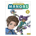 Livre Dessiner des mangas - Tome 3