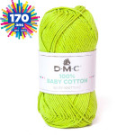 100% BABY COTON PEL 50G