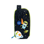 Kit 4 trousses fournies Super Heroes Space noir & vert