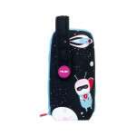 Kit 4 trousses fournies Super Heroes Space noir & bleu