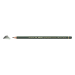 Crayon graphite aquarellable Technalo RGB Vert