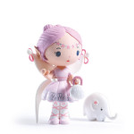 Figurine Tinyly Elfe & Bolero