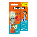 Bâton de colle Cléostick Marine 2 x 15 g