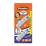 Recharge pour Correcteur blanc Effac'Encre 360° tête rotative 2 pcs