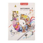 Carnet de croquis 140 g/m² 80 feuilles