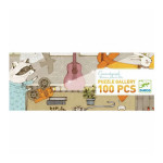 Puzzles Gallery Cinematograph 100 pcs