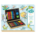 Les couleurs des petits Boite de couleurs pour les petits