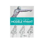Livre Dessiner d'après modèle vivant Master class