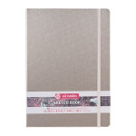 Carnet de croquis Champagne 140 g/m² 80 feuilles - 14,8 x 21 cm (A5)