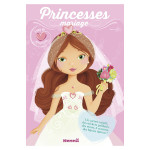 Livre Coup de cur créations Princesses mariage
